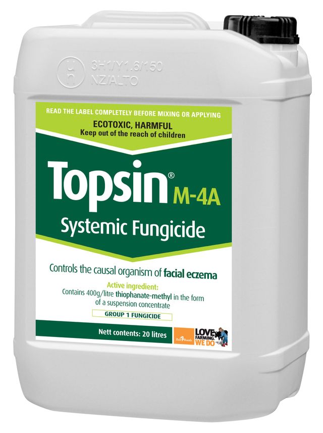 Topsin m deals fungicide label